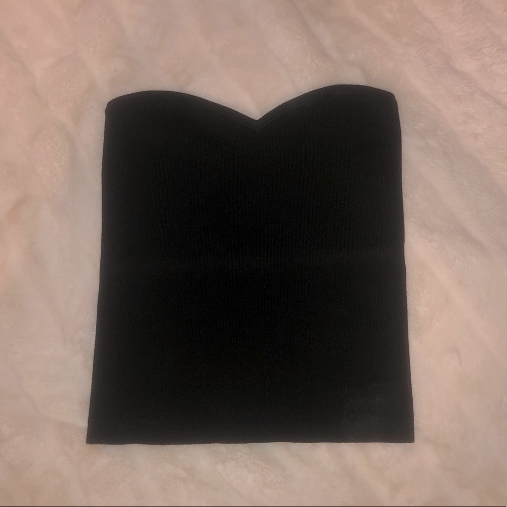 Express tube top